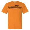 1717 - Comfort Colors Garment Dyed Heavyweight Short Sleeve Shirt Thumbnail