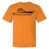 1717 - Comfort Colors Garment Dyed Heavyweight Short Sleeve Shirt Thumbnail