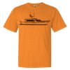 1717 - Comfort Colors Garment Dyed Heavyweight Short Sleeve Shirt Thumbnail