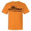 1717 - Comfort Colors Garment Dyed Heavyweight Short Sleeve Shirt Thumbnail