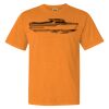1717 - Comfort Colors Garment Dyed Heavyweight Short Sleeve Shirt Thumbnail