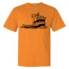 1717 - Comfort Colors Garment Dyed Heavyweight Short Sleeve Shirt Thumbnail