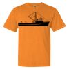 1717 - Comfort Colors Garment Dyed Heavyweight Short Sleeve Shirt Thumbnail