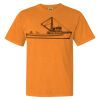 1717 - Comfort Colors Garment Dyed Heavyweight Short Sleeve Shirt Thumbnail