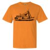 1717 - Comfort Colors Garment Dyed Heavyweight Short Sleeve Shirt Thumbnail