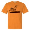 1717 - Comfort Colors Garment Dyed Heavyweight Short Sleeve Shirt Thumbnail