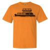 1717 - Comfort Colors Garment Dyed Heavyweight Short Sleeve Shirt Thumbnail