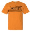 1717 - Comfort Colors Garment Dyed Heavyweight Short Sleeve Shirt Thumbnail