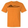 1717 - Comfort Colors Garment Dyed Heavyweight Short Sleeve Shirt Thumbnail