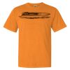 1717 - Comfort Colors Garment Dyed Heavyweight Short Sleeve Shirt Thumbnail