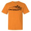 1717 - Comfort Colors Garment Dyed Heavyweight Short Sleeve Shirt Thumbnail