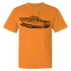 1717 - Comfort Colors Garment Dyed Heavyweight Short Sleeve Shirt Thumbnail