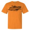 1717 - Comfort Colors Garment Dyed Heavyweight Short Sleeve Shirt Thumbnail