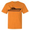 1717 - Comfort Colors Garment Dyed Heavyweight Short Sleeve Shirt Thumbnail