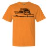 1717 - Comfort Colors Garment Dyed Heavyweight Short Sleeve Shirt Thumbnail