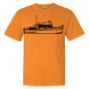 1717 - Comfort Colors Garment Dyed Heavyweight Short Sleeve Shirt Thumbnail
