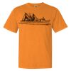 1717 - Comfort Colors Garment Dyed Heavyweight Short Sleeve Shirt Thumbnail