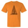 1717 - Comfort Colors Garment Dyed Heavyweight Short Sleeve Shirt Thumbnail