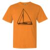 1717 - Comfort Colors Garment Dyed Heavyweight Short Sleeve Shirt Thumbnail