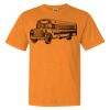 1717 - Comfort Colors Garment Dyed Heavyweight Short Sleeve Shirt Thumbnail