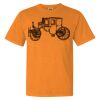 1717 - Comfort Colors Garment Dyed Heavyweight Short Sleeve Shirt Thumbnail