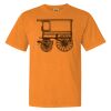 1717 - Comfort Colors Garment Dyed Heavyweight Short Sleeve Shirt Thumbnail
