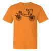 1717 - Comfort Colors Garment Dyed Heavyweight Short Sleeve Shirt Thumbnail