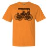 1717 - Comfort Colors Garment Dyed Heavyweight Short Sleeve Shirt Thumbnail