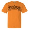 1717 - Comfort Colors Garment Dyed Heavyweight Short Sleeve Shirt Thumbnail