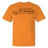 1717 - Comfort Colors Garment Dyed Heavyweight Short Sleeve Shirt Thumbnail