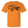1717 - Comfort Colors Garment Dyed Heavyweight Short Sleeve Shirt 1717 - Comfort Colors Garment Dyed Heavyweight Short Sleeve Shirt Thumbnail