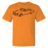 1717 - Comfort Colors Garment Dyed Heavyweight Short Sleeve Shirt Thumbnail