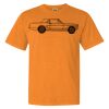 1717 - Comfort Colors Garment Dyed Heavyweight Short Sleeve Shirt Thumbnail