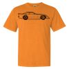 1717 - Comfort Colors Garment Dyed Heavyweight Short Sleeve Shirt Thumbnail