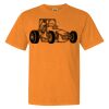 1717 - Comfort Colors Garment Dyed Heavyweight Short Sleeve Shirt Thumbnail