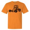 1717 - Comfort Colors Garment Dyed Heavyweight Short Sleeve Shirt Thumbnail