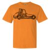 1717 - Comfort Colors Garment Dyed Heavyweight Short Sleeve Shirt Thumbnail