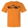 1717 - Comfort Colors Garment Dyed Heavyweight Short Sleeve Shirt Thumbnail