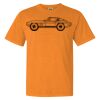 1717 - Comfort Colors Garment Dyed Heavyweight Short Sleeve Shirt Thumbnail