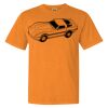 1717 - Comfort Colors Garment Dyed Heavyweight Short Sleeve Shirt Thumbnail