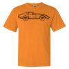 1717 - Comfort Colors Garment Dyed Heavyweight Short Sleeve Shirt Thumbnail