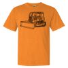 1717 - Comfort Colors Garment Dyed Heavyweight Short Sleeve Shirt Thumbnail