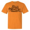 1717 - Comfort Colors Garment Dyed Heavyweight Short Sleeve Shirt Thumbnail