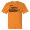 1717 - Comfort Colors Garment Dyed Heavyweight Short Sleeve Shirt Thumbnail