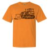 1717 - Comfort Colors Garment Dyed Heavyweight Short Sleeve Shirt Thumbnail