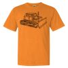 1717 - Comfort Colors Garment Dyed Heavyweight Short Sleeve Shirt Thumbnail