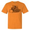 1717 - Comfort Colors Garment Dyed Heavyweight Short Sleeve Shirt Thumbnail