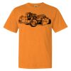 1717 - Comfort Colors Garment Dyed Heavyweight Short Sleeve Shirt Thumbnail