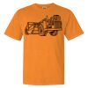 1717 - Comfort Colors Garment Dyed Heavyweight Short Sleeve Shirt Thumbnail