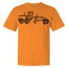 1717 - Comfort Colors Garment Dyed Heavyweight Short Sleeve Shirt Thumbnail